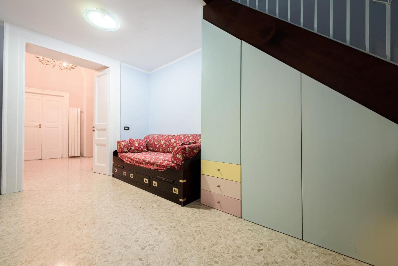 Ferienwohnung Casa Di Flo Neapel Exterior foto